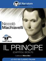 Il principe. Capitoli scelti