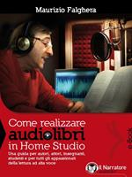   Come realizzare audiolibri in Home Studio