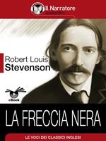   La freccia nera