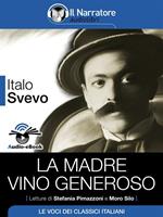 La madre-Vino generoso letto da Moro Silo, Stefania Pimazzoni