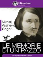   Le memorie di un pazzo