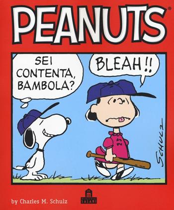 Peanuts. Vol. 3 - Charles M. Schulz - Libro Magazzini Salani 2016, Fumetti | Libraccio.it