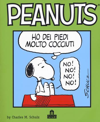 Peanuts. Vol. 4 - Charles M. Schulz - Libro Magazzini Salani 2017, Fumetti | Libraccio.it