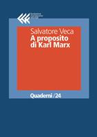   A proposito di Karl Marx