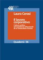   Il lavoro corporativo