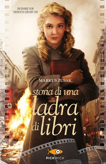 Storia di una ladra di libri - Markus Zusak - Libro Sperling & Kupfer 2015, Pickwick | Libraccio.it