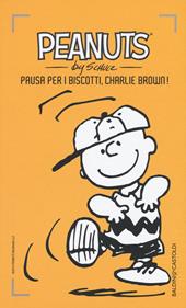 Pausa per i biscotti, Charlie Brown!. Vol. 25