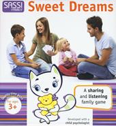Sweet dreams. A sharing and listening family game. Con 30 carte