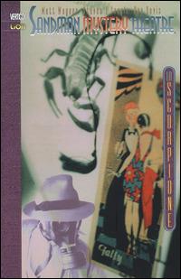 Lo scorpione. Sandman mystery theatre. Vol. 3 - Matt Wagner, T. Steven Seagle, Guy Davis - Libro Lion 2014, Vertigo classic | Libraccio.it