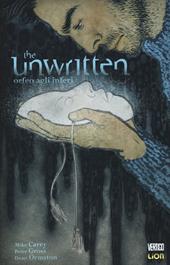 Orfeo agli inferi. The unwritten. Vol. 8