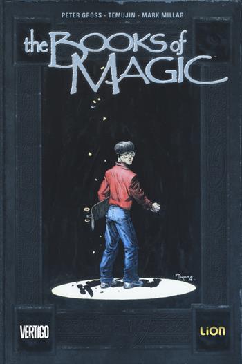 L' altro. The books of magic. Vol. 1  - Libro Lion 2015, Vertigo classic | Libraccio.it