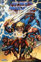 He-Man and the masters of the universe. Vol. 13