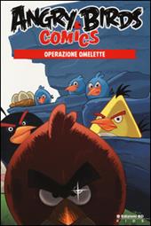 Operazione omelette. Angry Birds comics. Vol. 2
