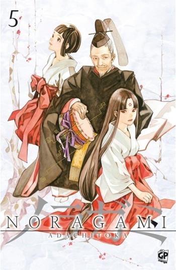 Noragami. Vol. 5 - Adachitoka - Libro Edizioni BD 2015 | Libraccio.it
