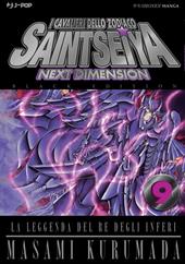 I cavalieri dello zodiaco. Saint Seiya. Next dimension. Black edition. Vol. 9
