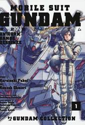 Mobile Suit Gundam Unicorn. Bande Dessinée. Vol. 1