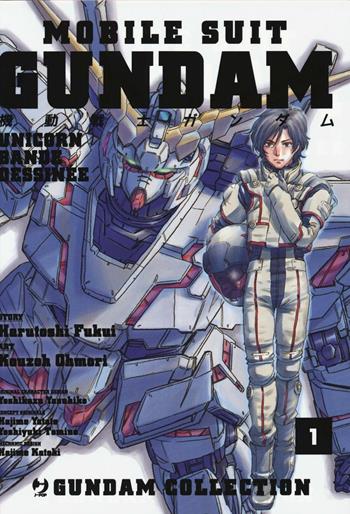 Mobile Suit Gundam Unicorn. Bande Dessinée. Vol. 1 - Harutoshi Fukui, Ohmori Kouzoh - Libro Edizioni BD 2016 | Libraccio.it