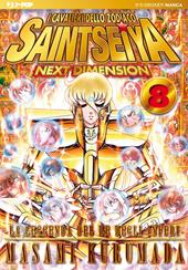 I cavalieri dello zodiaco. Saint Seiya. Next dimension. Gold edition. Vol. 8