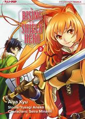 The rising of the shield hero. Vol. 2