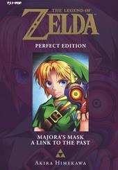 Majora's mask-A link to the past. The legend of Zelda. Perfect edition. Vol. 3