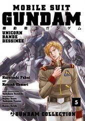Mobile Suit Gundam Unicorn. Bande Dessinée. Vol. 5