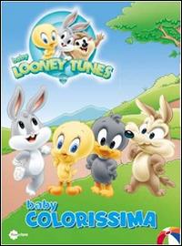 Baby colorissima 2. Baby Looney Tunes  - Libro Fivestore 2014 | Libraccio.it