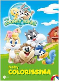 Baby colorissima 1. Baby Looney Tunes  - Libro Fivestore 2014 | Libraccio.it