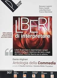 Antologia della Commedia. Con e-book. Con espansione online - Dante Alighieri - Libro Palumbo 2019 | Libraccio.it