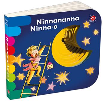 Ninnananna ninna-o. Ediz. a colori - Giulia Orecchia, Giovanna Mantegazza - Libro La Coccinella 2017, I libri coi buchi | Libraccio.it