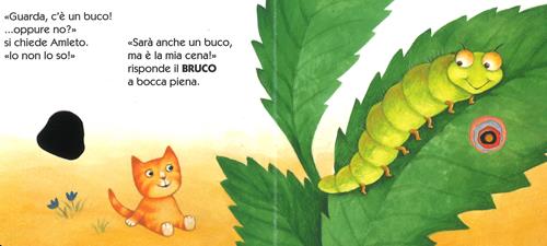 Guarda c'è un buco. Ediz. a colori - Antonella Abbatiello - Giovanna  Mantegazza - - Libro - La Coccinella - I libri coi buchi