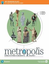 Metropolis. Con e-book. Con espansione online. Vol. 1
