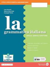 La grammatica italiana. Con e-book. Con espansione online