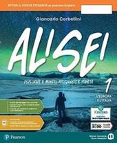 Alisei. Con Atlante, Regioni, Atlante della sostenibilità. Con e-book. Con espansione online. Vol. 1: L' Europa e l'Italia
