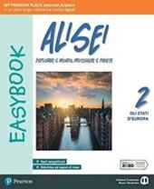 Alisei Easybook. Con espansione online. Vol. 2: Gli stati d'Europa