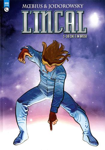 Ciò che è basso. L'Incal. Vol. 3 - Moebius, Alejandro Jodorowsky - Libro Editoriale Cosmo 2015 | Libraccio.it