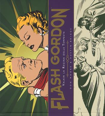Valkir la regina delle tempeste. Flash Gordon. Vol. 4 - Don Moore, Austin Briggs - Libro Editoriale Cosmo 2015 | Libraccio.it