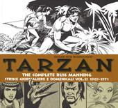 Tarzan. Strisce giornaliere e domenicali. Vol. 2: 1969-1971