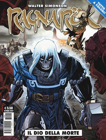 Ragnarök. Vol. 2: Il dio della morte - Walter Simonson - Libro Editoriale Cosmo 2017, Cosmo serie nera | Libraccio.it