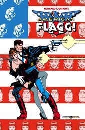 American Flagg!. Vol. 3