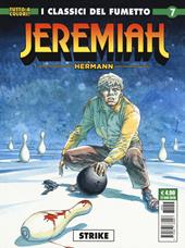 Jeremiah. Vol. 7: Strike.