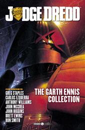 Judge Dredd. The Garth Ennis collection. Vol. 4