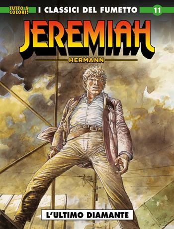 Jeremiah. Vol. 11: L' ultimo diamante - Hermann - Libro Editoriale Cosmo 2020, Gli albi della cosmo | Libraccio.it