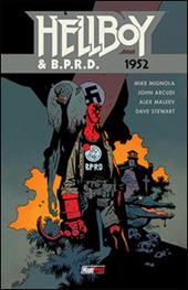 Hellboy & B.P.R.D.. Vol. 1: 1952