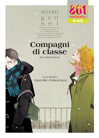 Compagni di classe. II stagione. Inverno - Asumiko Nakamura - Libro Magic Press 2018, 801 | Libraccio.it