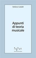   Appunti di teoria musicale