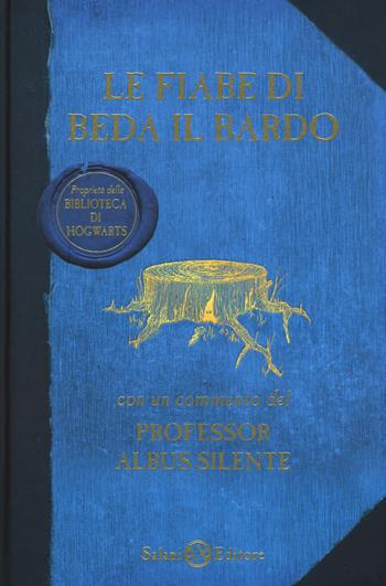 Le fiabe di Beda il Bardo - J. K. Rowling - Libro Salani 2015 | Libraccio.it