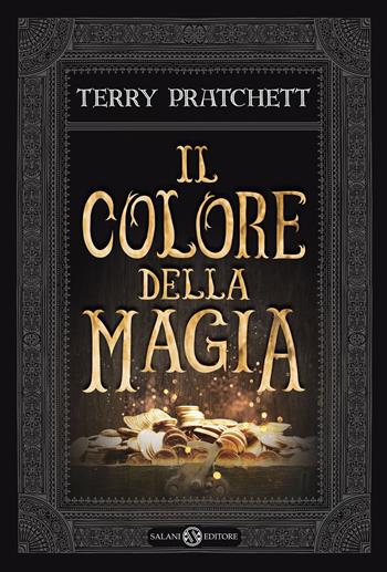 Il colore della magia - Terry Pratchett - Libro Salani 2016 | Libraccio.it
