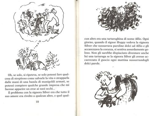 Agura Trat — Libro di Roald Dahl