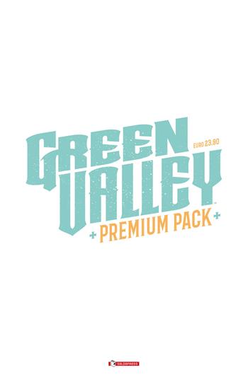 Green Valley. Premium pack - Max Landis, Giuseppe Camuncoli, Cliff Rathburn - Libro SaldaPress 2018 | Libraccio.it