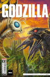 Godzilla. Vol. 9: Furia attraverso i secoli 2/3